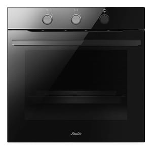 תנור סאוטר בילד אין דגם CUISINE 7100B גימור שחור Sauter
