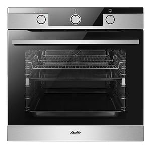 תנור סאוטר בילד אין דגם CUISINE 7100IX גימור נירוסטה Sauter