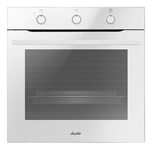 תנור סאוטר בילד אין דגם CUISINE 7100W גימור לבן Sauter יבואן רשמי