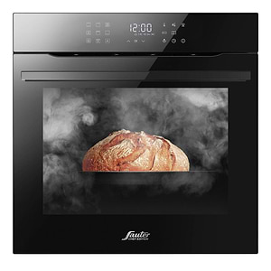 תנור סאוטר בילד אין דגם CUISINE 7800B גימור שחור Sauter CHEF EDITION