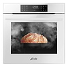 תנור בילד אין סאוטר דגם CUISINE 7800W גימור לבן Sauter CHEF EDITION יבואן רשמי