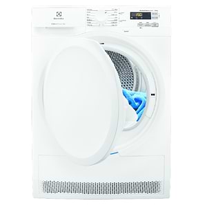 מייבש כביסה ‏8 ‏ק”ג Electrolux EW7H3862RM אלקטרולוקס | משאבת חום | דירוג אנרגטי A