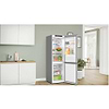 אחריות - מקרר 321 ‏ליטר Bosch KGN36VXCT בוש מקפיא תחתון | נירוסטה מושחרת