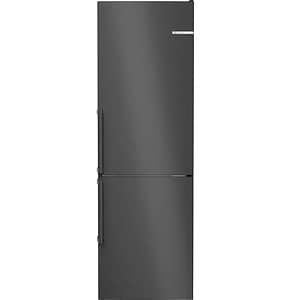 מקרר 321 ‏ליטר Bosch KGN36VXCT בוש מקפיא תחתון | נירוסטה מושחרת