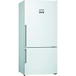 מקרר בוש מקפיא תחתון 631 ‏ליטר Bosch KGN86AW4PL – צבע לבן