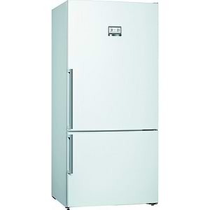 מקרר בוש מקפיא תחתון 631 ‏ליטר Bosch KGN86AW4PL – צבע לבן