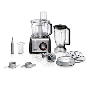 מעבד מזון BOSCH MultiTalent 8 MC812M814 בוש 1250Wוואט