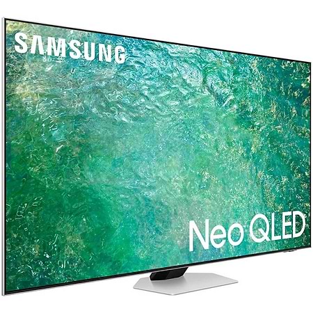 טלוויזיות - טלוויזיה 55 אינץ סמסונג Neo QLED דגם QE55QN85C חכמה Samsung 4K 120Hz יבואן רשמי סמליין