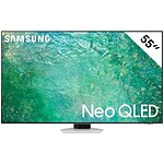טלוויזיה 55 אינץ סמסונג Neo QLED דגם QE55QN85C חכמה Samsung 4K 120Hz יבואן רשמי סמליין
