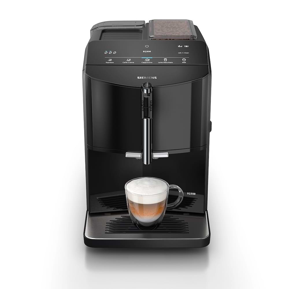 מכונת קפה טוחנת אוטומטית SIEMENS EQ.300 TF301E09