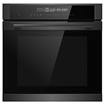 תנור אפייה בנוי Sauter CUISINE 7090IX סאוטר נירוסטה מושחרת