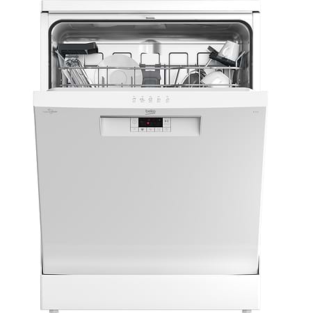 אחריות - מדיח כלים ‏רחב Beko BDFN15423W בקו לבן
