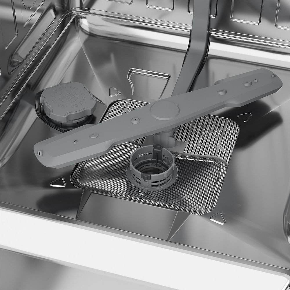 מוצרי חשמל - מדיח כלים ‏רחב Beko BDFN15423W בקו לבן