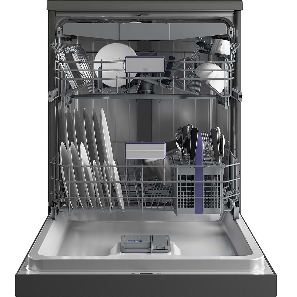 מוצרי חשמל - מדיח כלים ‏רחב Beko BDFN36522XQ בקו נירוסטה