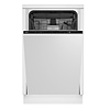 מדיח כלים ‏אינטגראלי מלא צר Beko DIS48120 בקו