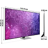 טלוויזיות - טלוויזיה חכמה Samsung Neo QLED QE55QN90C 120Hz 4K סמסונג 55 ‏אינטש