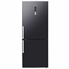 מקרר 487 ליטר SAMSUNG RL5352FBAB1 סמסונג מקפיא תחתון | נירוסטה שחורה