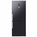 מקרר 487 ליטר SAMSUNG RL5352FBAB1 סמסונג מקפיא תחתון | נירוסטה שחורה