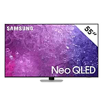 טלוויזיה חכמה Samsung Neo QLED QE55QN90C 120Hz 4K סמסונג 55 ‏אינטש