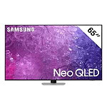 טלוויזיה חכמה Samsung Neo QLED QE65QN90C 120Hz 4K סמסונג 65 ‏אינטש