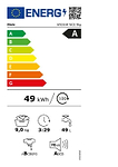 מוצרי חשמל - מכונת כביסה 9 ‏ק”ג Miele WSD164 WCS ‏מילה