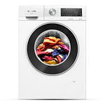 מכונת כביסה 9 ק”ג SIEMENS WG42A1X9IL סימנס פתח קידמי | דירוג אנרגטי A