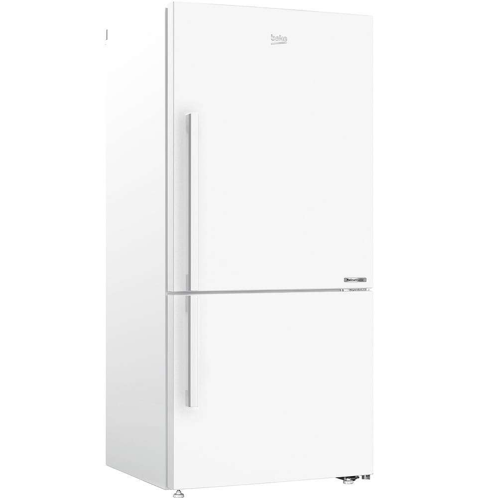 מקררי BEKO - מקרר ‏580 ‏ליטר Beko CN160238W מקפיא תחתון בקו | צבע לבן