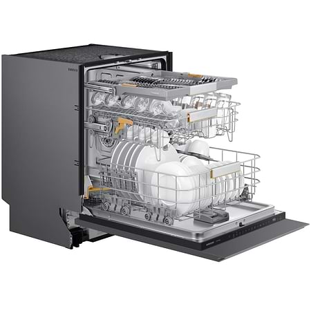 מדיח כלים ‏אינטגראלי מלא SAMSUNG DW60BS8505BI סמסונג 14 מערכות כלים - 3090₪