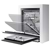 מק״ט מוצר  - מדיח כלים ‏אינטגראלי מלא SAMSUNG DW60BS8505BI סמסונג 14 מערכות כלים