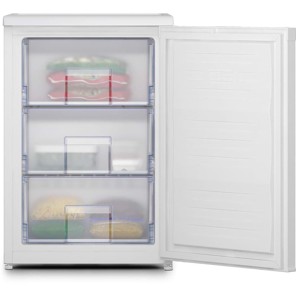 מקפיא 3 מגירות Beko FNE1073N ‏86 ‏ליטר בקו | NO FROST - 1490₪