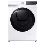 מכונת כביסה 9 ק”ג משולבת מייבש Samsung WD9ST6542BE סמסונג פתח קידמי