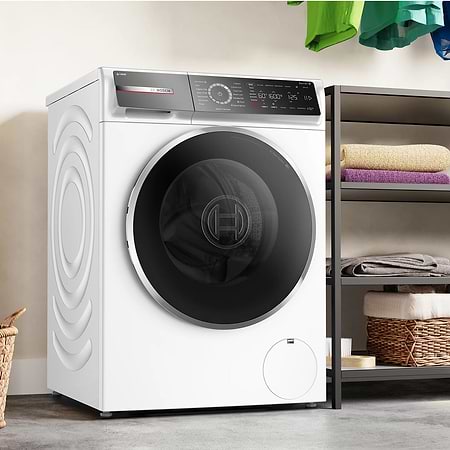 מכונת כביסה 10 ק”ג BOSCH IDOS WGB256A0IL בוש תוצרת גרמניה סדרה 8