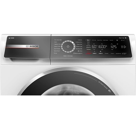 מכונת כביסה 10 ק”ג BOSCH IDOS WGB256A0IL בוש תוצרת גרמניה סדרה 8 - 5750₪