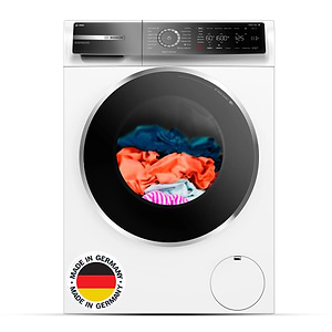 מכונת כביסה 10 ק”ג BOSCH IDOS WGB256A0IL בוש תוצרת גרמניה סדרה 8