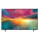 טלוויזיה חכמה ‏55 ‏אינטש LG QNED 55QNED756RB 4K | שלוש שנות אחריות VIP