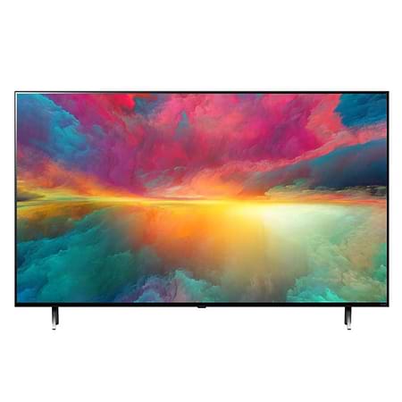 טלוויזיה חכמה ‏55 ‏אינטש LG QNED 55QNED756RB 4K | שלוש שנות אחריות VIP