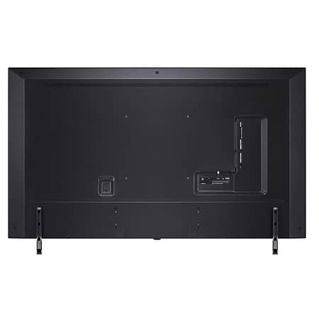 מק״ט מוצר  - טלוויזיה חכמה ‏55 ‏אינטש LG QNED 55QNED756RB 4K | שלוש שנות אחריות VIP