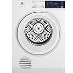 מייבש כביסה 7.5 קילו ELECTROLUX EDV754H3WBM אלקטרולוקס עם צינור פליטה