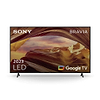 טלוויזיה חכמה 43 אינץ SONY 4K HDR Google TV KD43X75WLAEP סוני