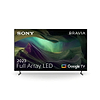 טלוויזיה חכמה 55 אינץ SONY BRAVIA FULL ARRAY LED 4K 120Hz HDR Google TV KD55X85LAEP סוני