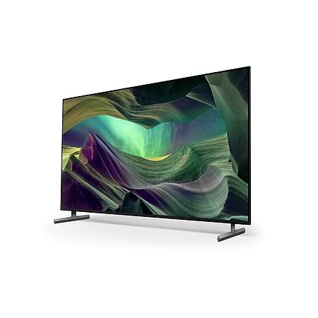 מק״ט מוצר  - טלוויזיה חכמה 55 אינץ SONY BRAVIA FULL ARRAY LED 4K 120Hz HDR Google TV KD55X85LAEP סוני