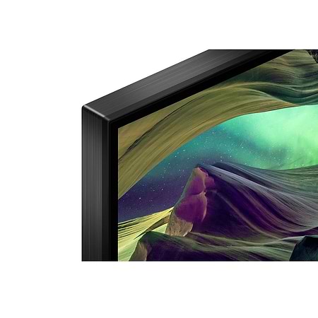 טלוויזיה חכמה 55 אינץ SONY BRAVIA FULL ARRAY LED 4K 120Hz HDR Google TV KD55X85LAEP סוני - 5850₪