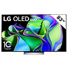 טלוויזיה חכמה 83 אינטש LG OLED Evo OLED83C36LC 4K 120Hz ‏| שלוש שנות אחריות VIP