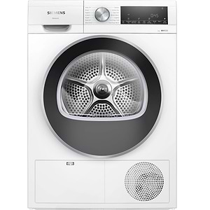 מייבש כביסה 8 קילו SIEMENS iQ500 WP31G200IL סימנס קונדנסור