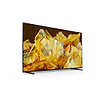 אחריות - טלוויזיה חכמה 65 אינץ SONY BRAVIA FULL ARRAY LED 4K 120Hz HDR Google TV XR65X90LAEP סוני