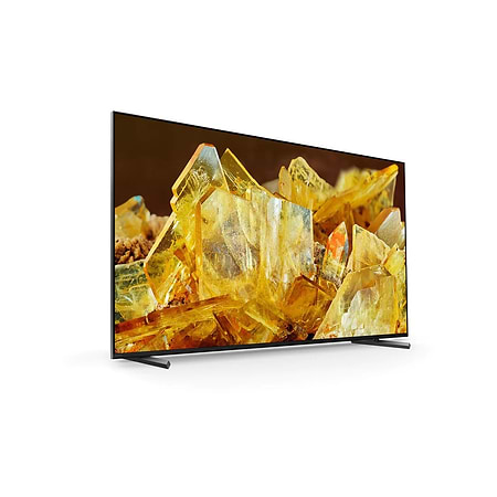 אחריות - טלוויזיה חכמה 65 אינץ SONY BRAVIA FULL ARRAY LED 4K 120Hz HDR Google TV XR65X90LAEP סוני