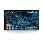 טלוויזיה חכמה 83 אינץ SONY BRAVIA OLED 4K 120Hz Google TV XR83A80LAEP סוני