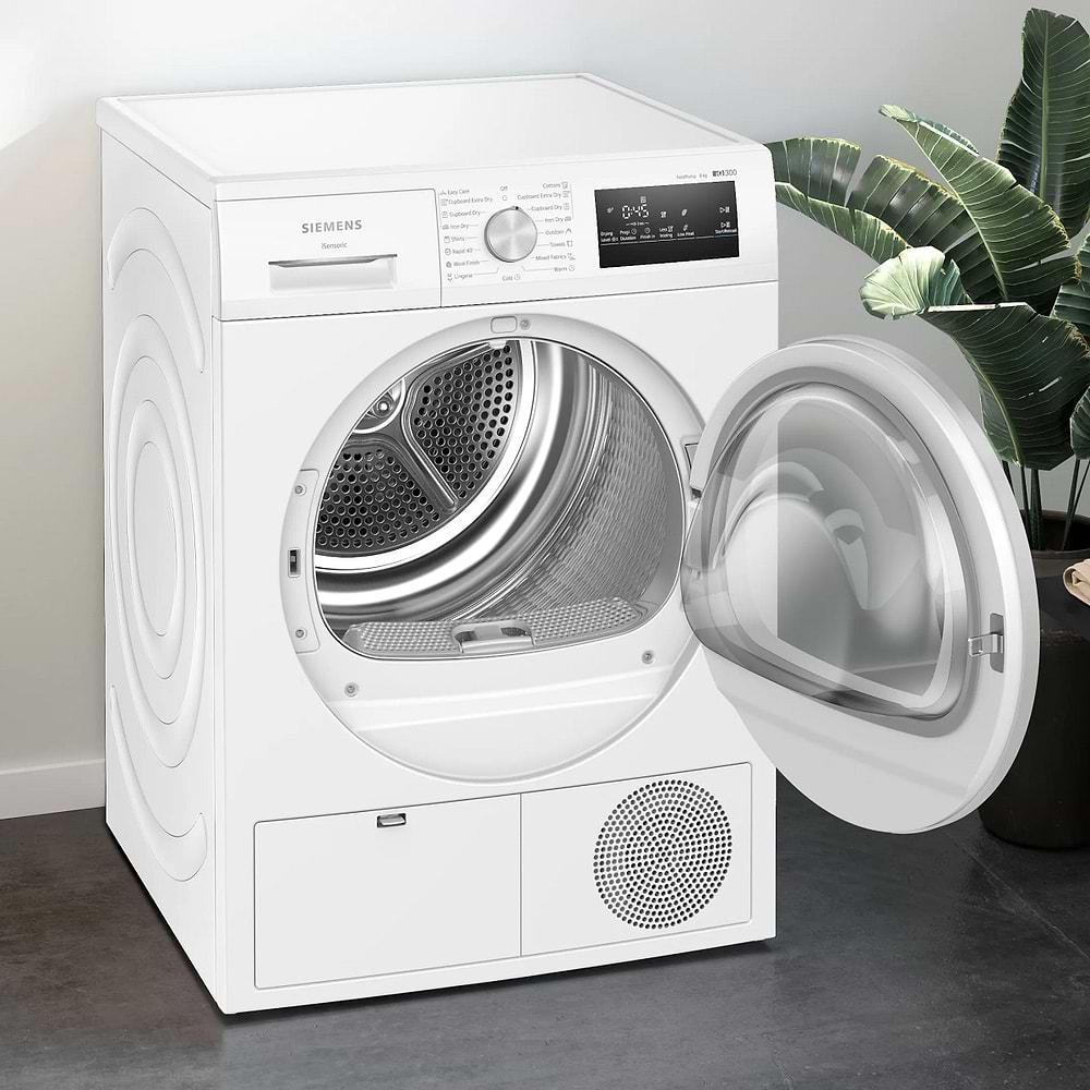מייבש כביסה 8 קילו SIEMENS WT9H281IL סימנס | דירוג אנרגטי A - 3690₪