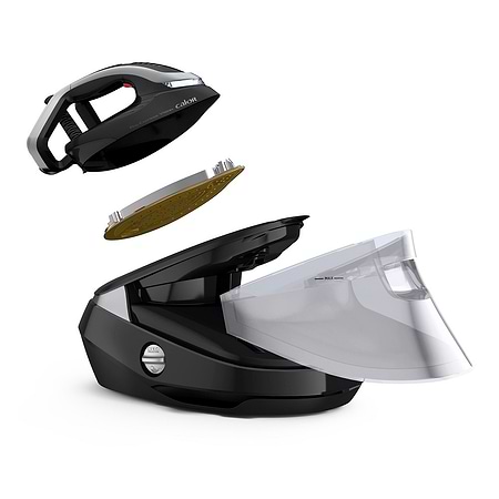 מגהץ קיטור Tefal PRO EXPRESS VISION SMARTB LED GV9821 טפאל 3000W | תוצרת צרפת - 1990₪