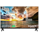 טלוויזיה חכמה 32 אינטש TCL Android TV 32S5400A FHD